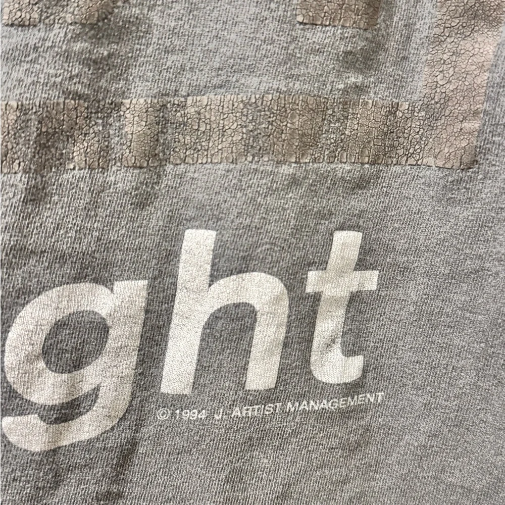 Vintage rare 1994 Nine Inch Nails NIN
Downward Spiral Long Sleeve XL T-Shirt - Picture 3 of 5